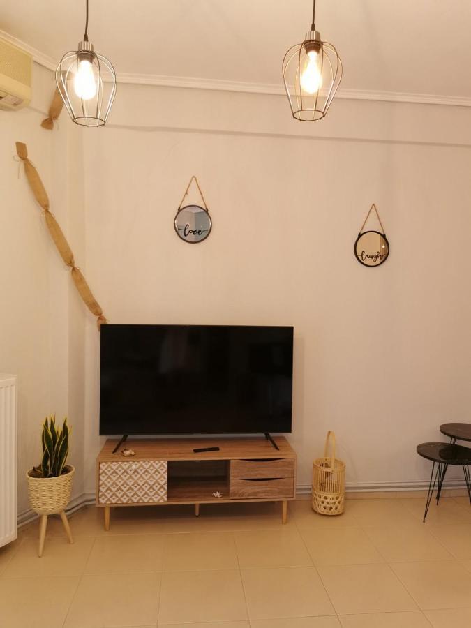 Theia Analipsi Central Apartment Kateríni Extérieur photo