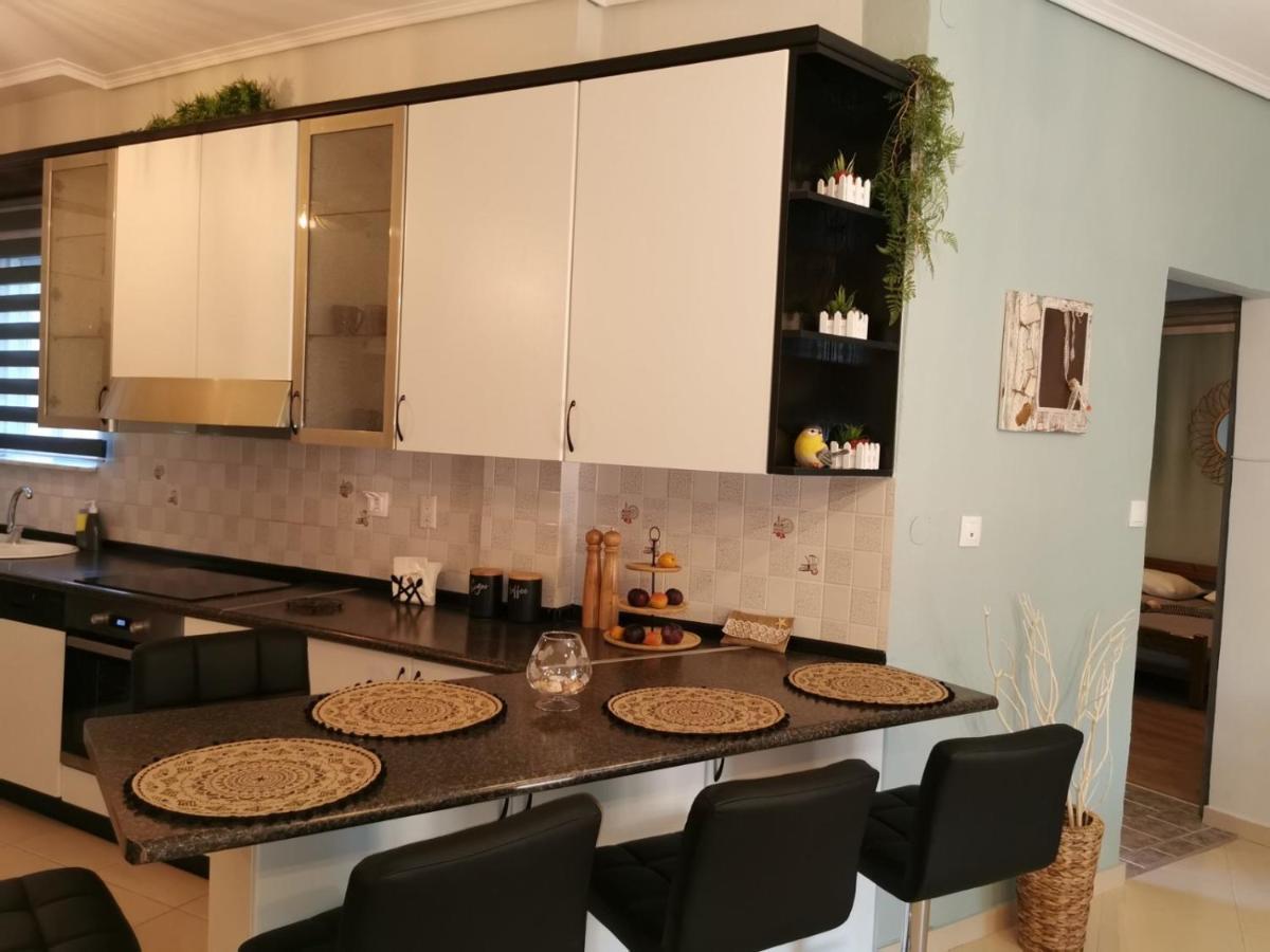 Theia Analipsi Central Apartment Kateríni Extérieur photo