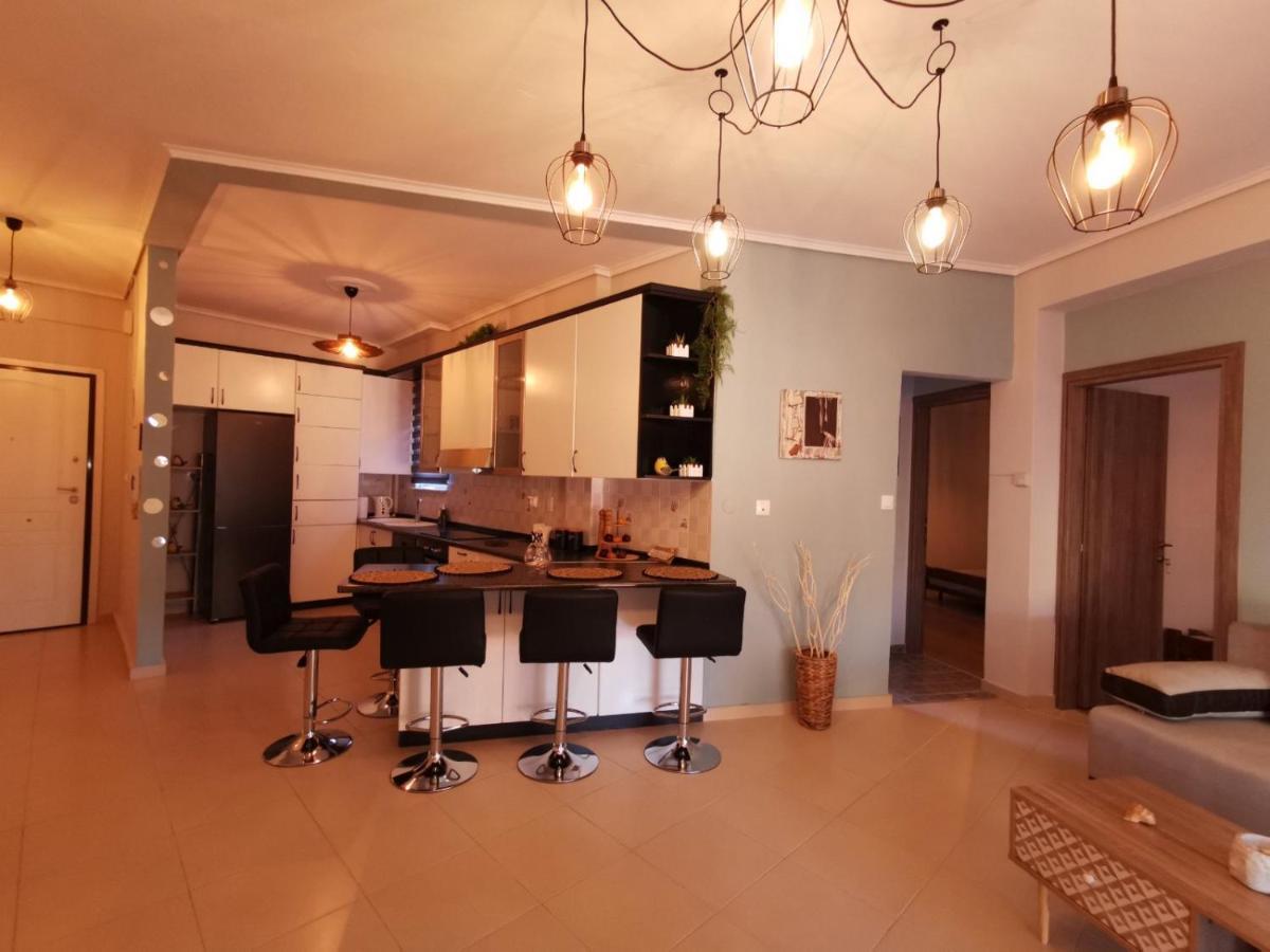 Theia Analipsi Central Apartment Kateríni Extérieur photo