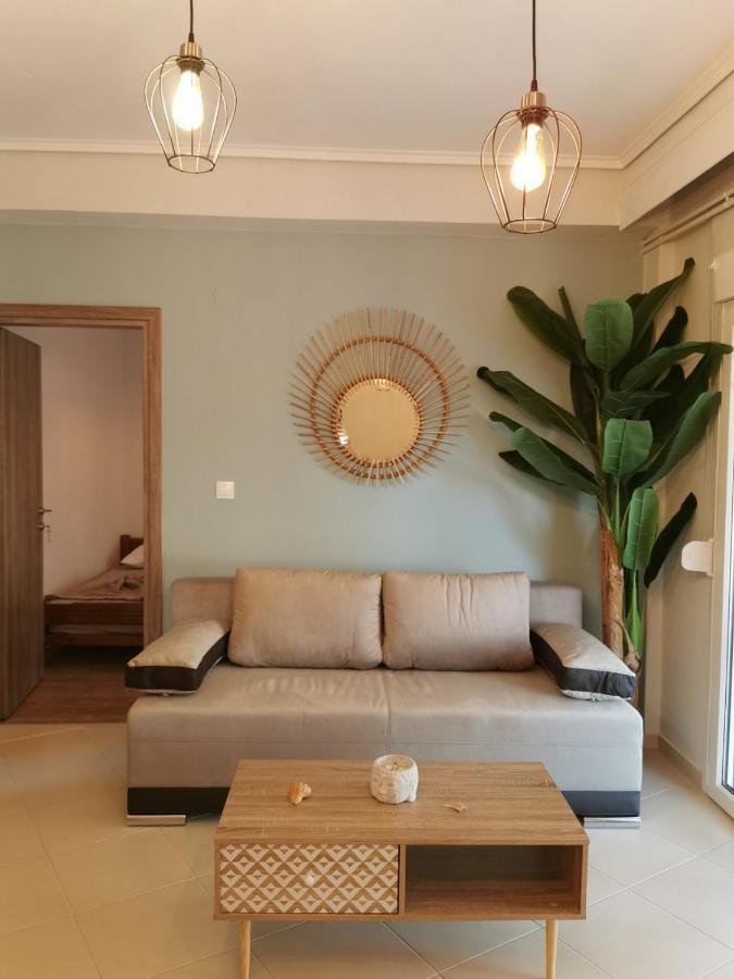 Theia Analipsi Central Apartment Kateríni Extérieur photo