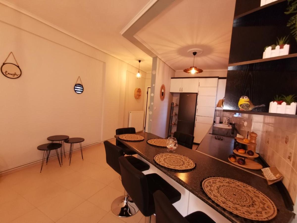 Theia Analipsi Central Apartment Kateríni Extérieur photo