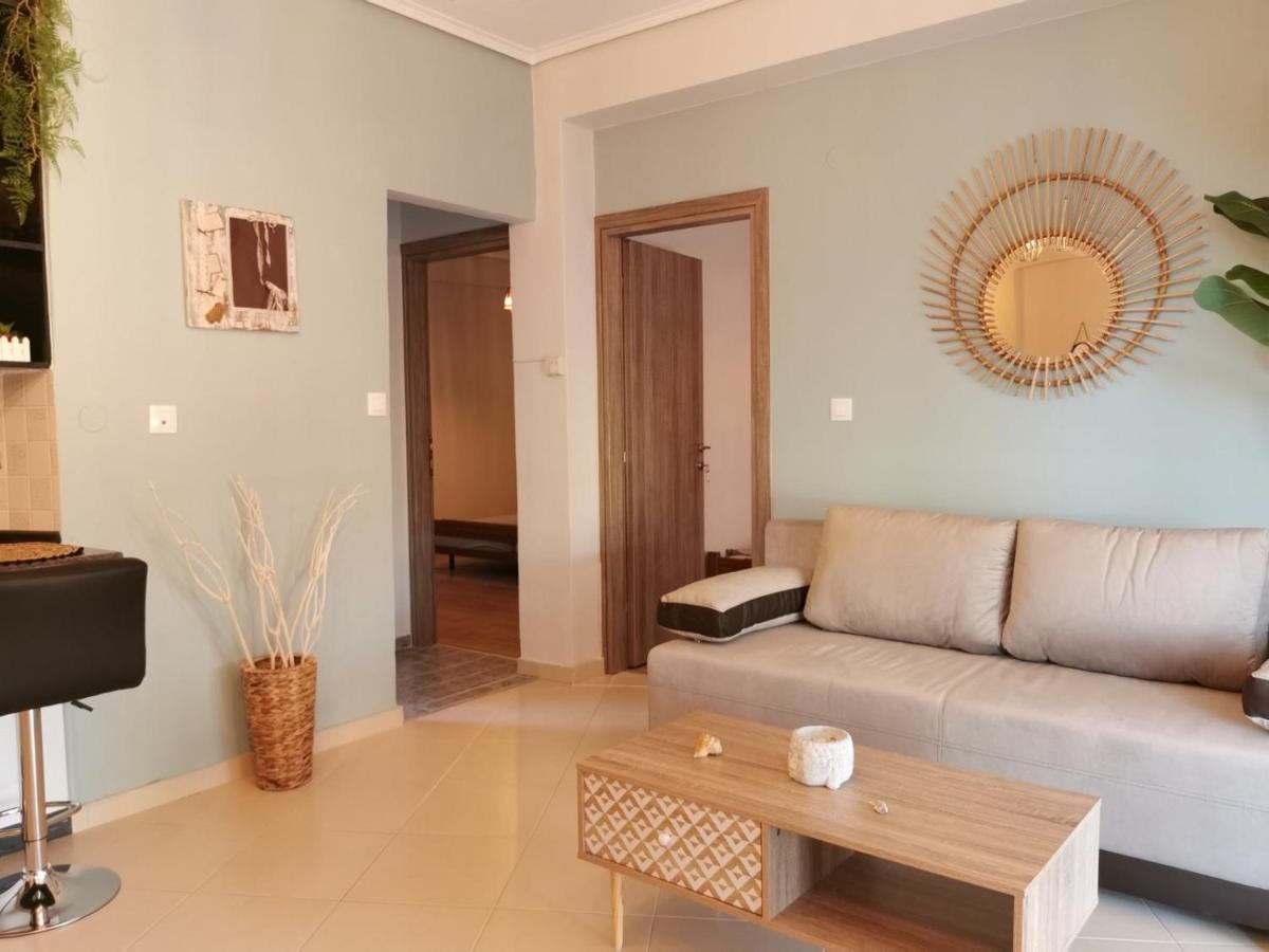 Theia Analipsi Central Apartment Kateríni Extérieur photo