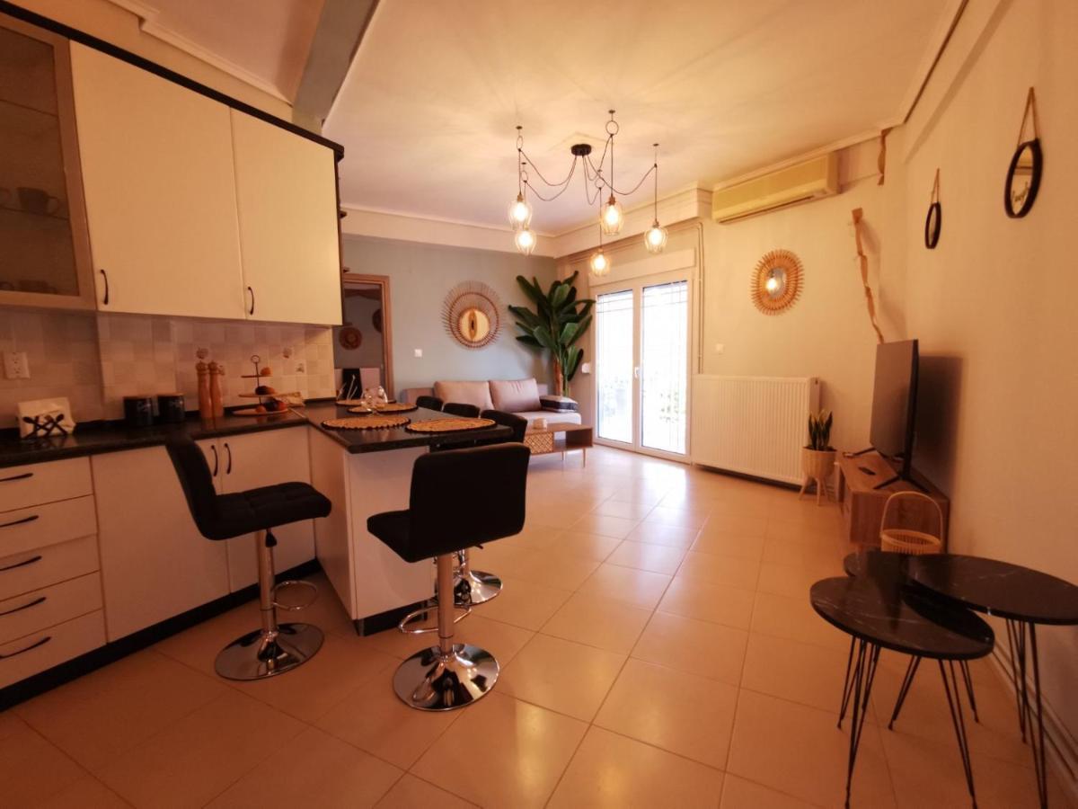 Theia Analipsi Central Apartment Kateríni Extérieur photo