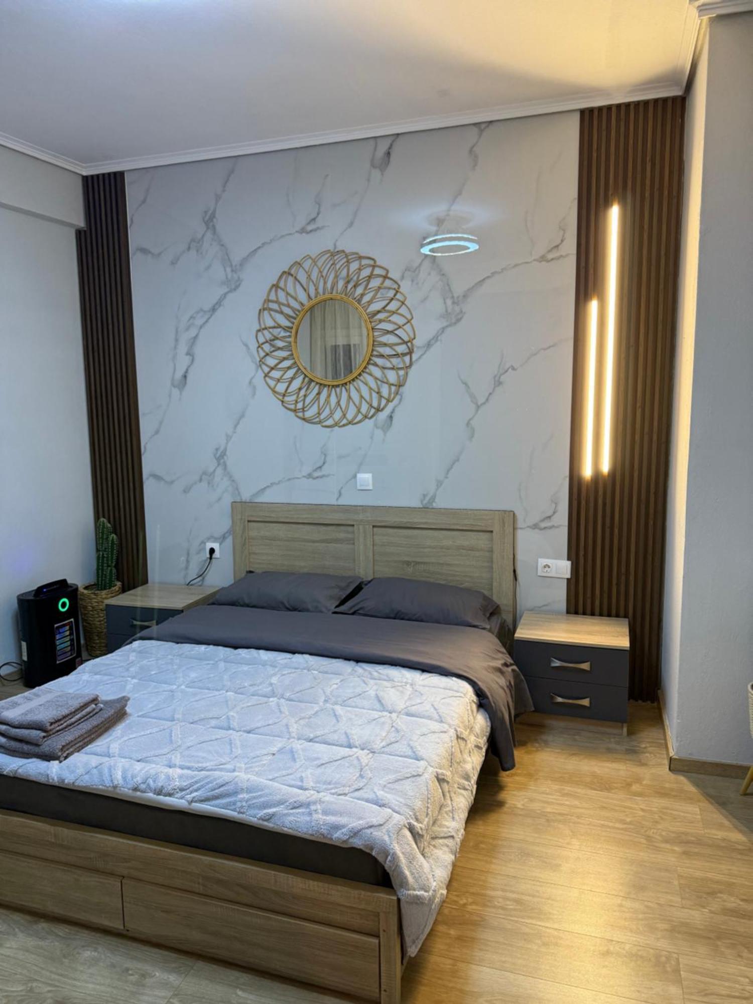 Theia Analipsi Central Apartment Kateríni Extérieur photo
